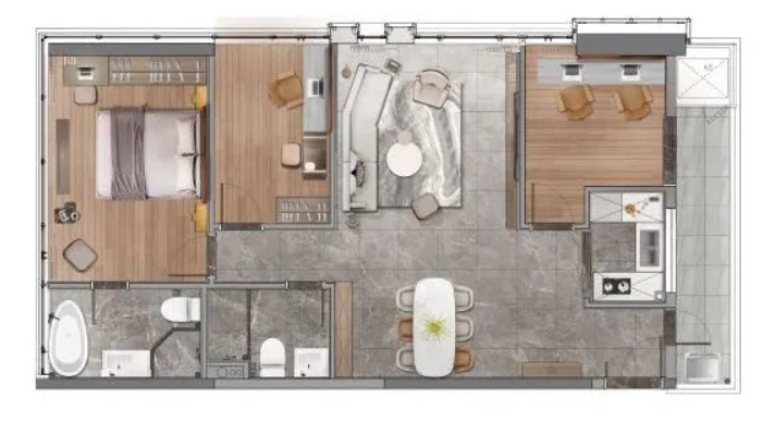黄埔热销红盘—归谷·LINK，跟科学家做邻居