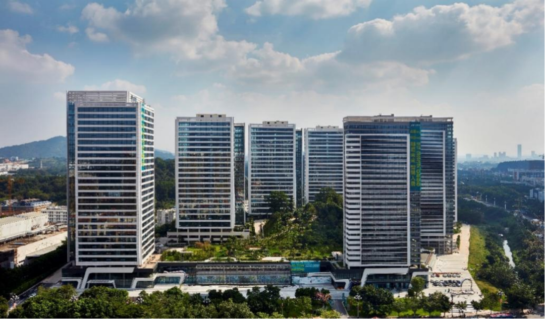 黄埔热销红盘—归谷·LINK，跟科学家做邻居