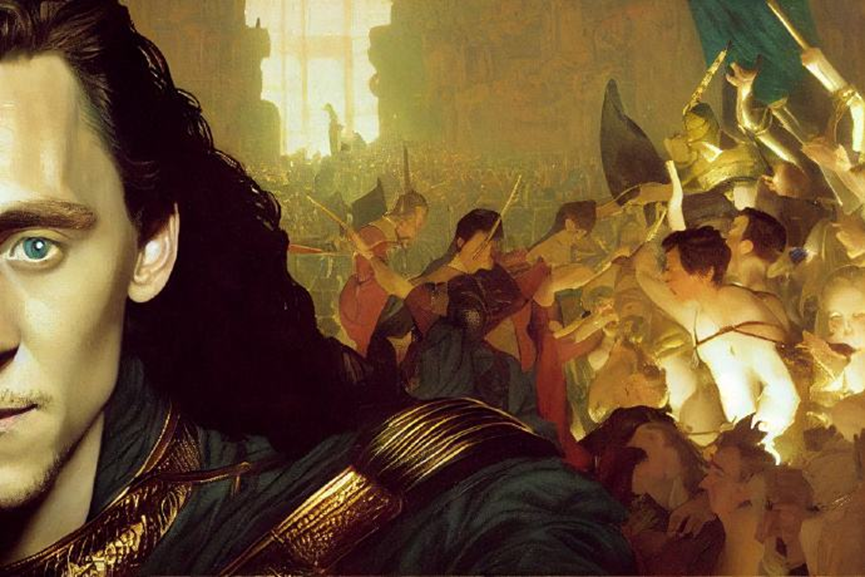 AI绘画平台-MidJourney介绍及教程