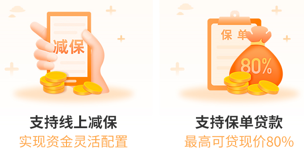 增多多3号泰山版保单权益