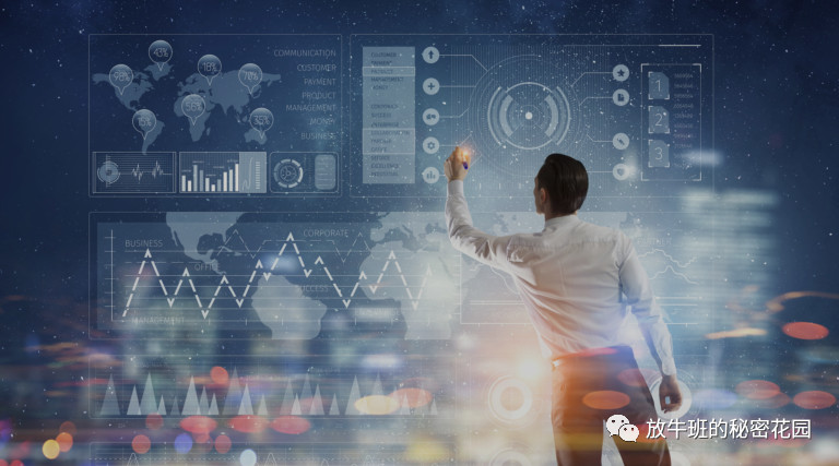 《工业时代结束，数字化时代黄昏降临，创新的新时代悄然浮现》