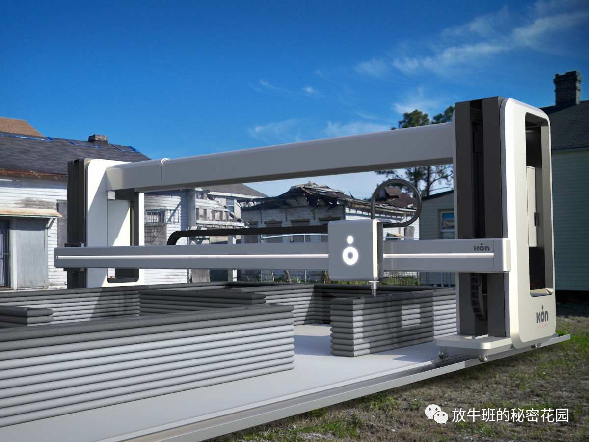 《24小时3D打印微型住宅，成本极低；不用电的生物发光照明系统》