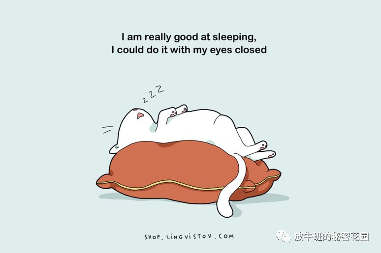 《16张搞笑图片诠释懒床达人的懒床生活》