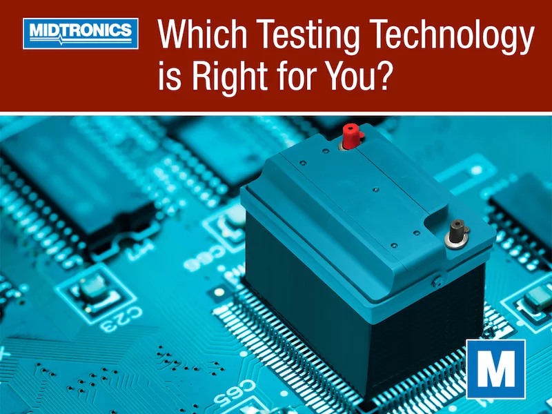 如何选择电池测试技术和产品？