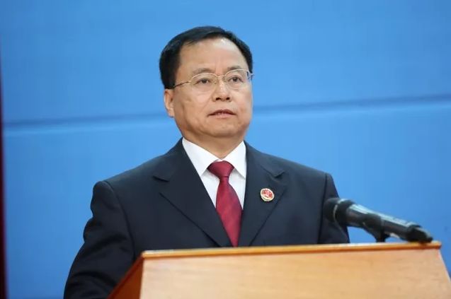 薛长义检察长在全省检察长会议上作经验介绍