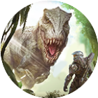 应用icon-侏罗纪决战恶龙2024官方新版