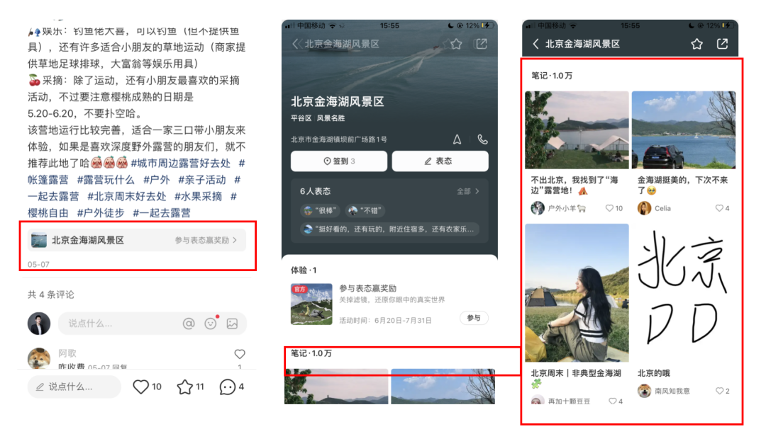 線下門店做小紅書