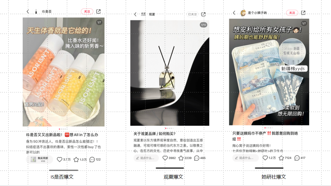 小红书商家全景图