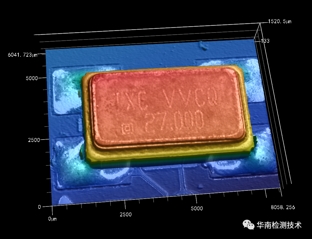 3D轮廓测量仪的应用研究及其技术特点