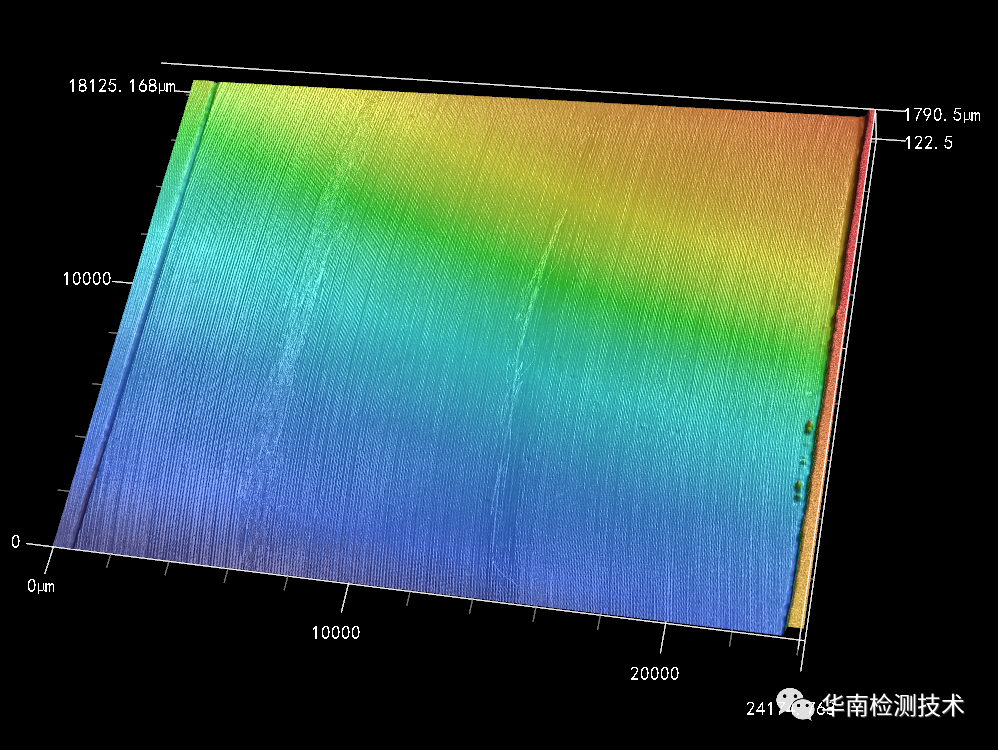 3D轮廓测量仪的应用研究及其技术特点