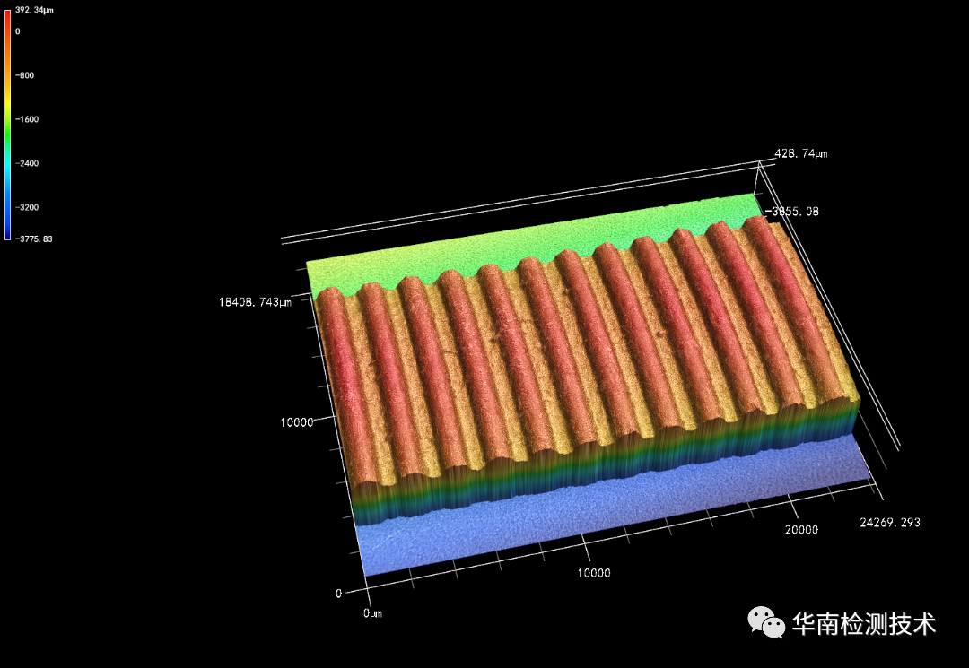 3D轮廓测量仪的应用研究及其技术特点