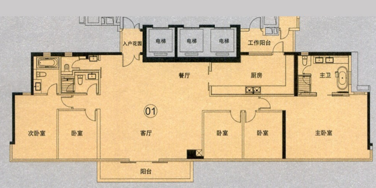 天河北二手房小区，峻林小区选房指南！