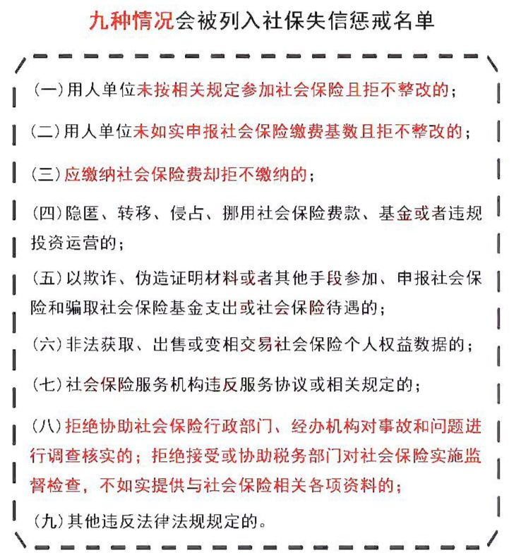 2019社保大变!断缴一次,这些资格将立即清零…… 2019社保大变!断缴一次,这些资格将立即清零……