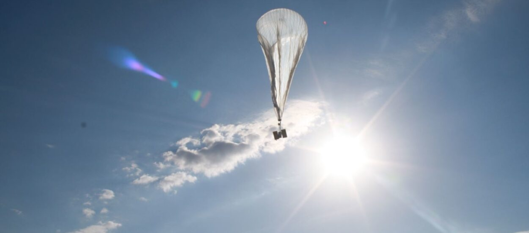 我们对最近徘徊在美国海岸线上的高空气球的了解的图4