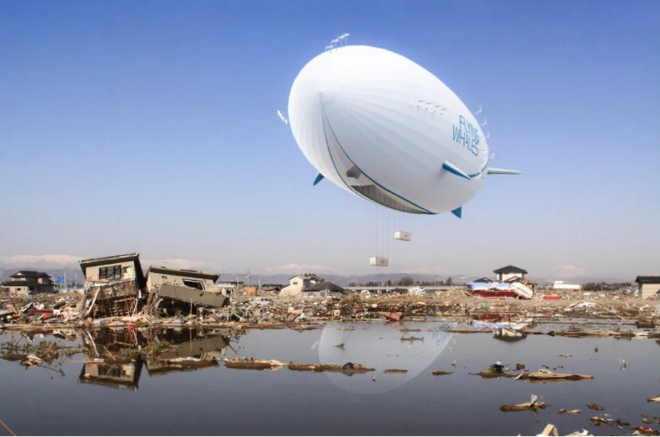 飞鲸公司远程航运解决方案——巨型运输飞艇项目“已步入正轨”的图2