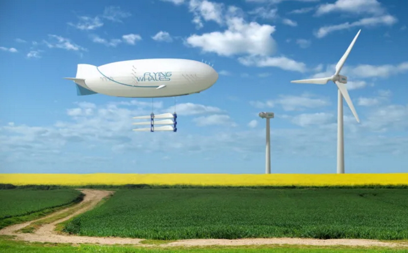 飞鲸公司远程航运解决方案——巨型运输飞艇项目“已步入正轨”的图1