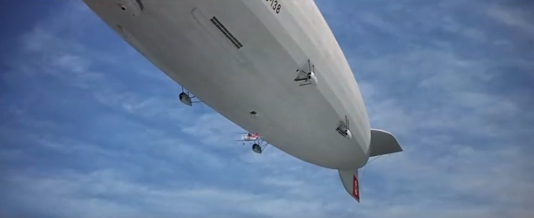 不是鸟，不是飞机：这家初创公司希望用“环保”的飞艇进军旅游业的图2