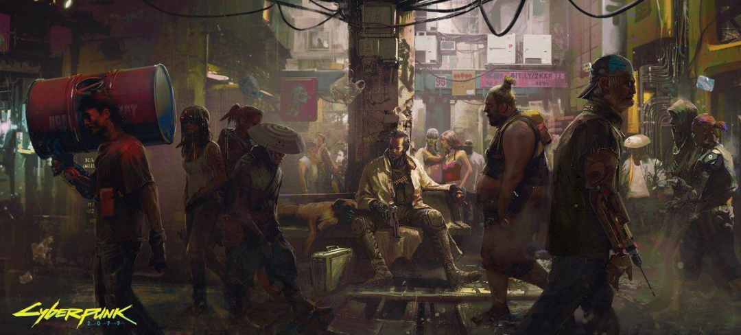 赛博朋克2077义体_赛博朋克2077义体一览_赛博朋克2077义体是啥