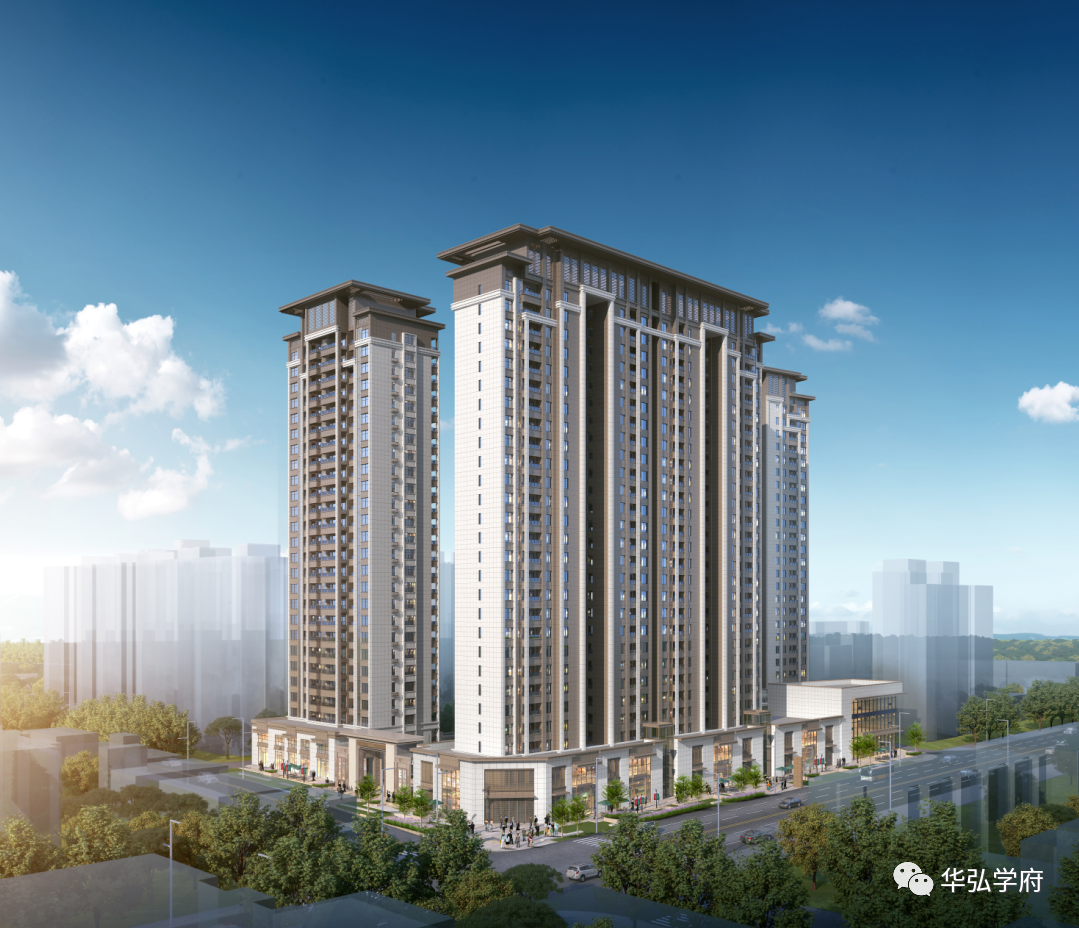 書香府邸，傾城相見