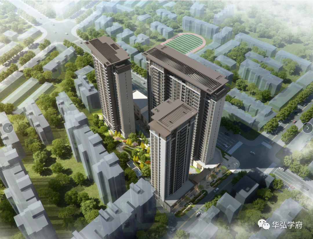 書香府邸，傾城相見