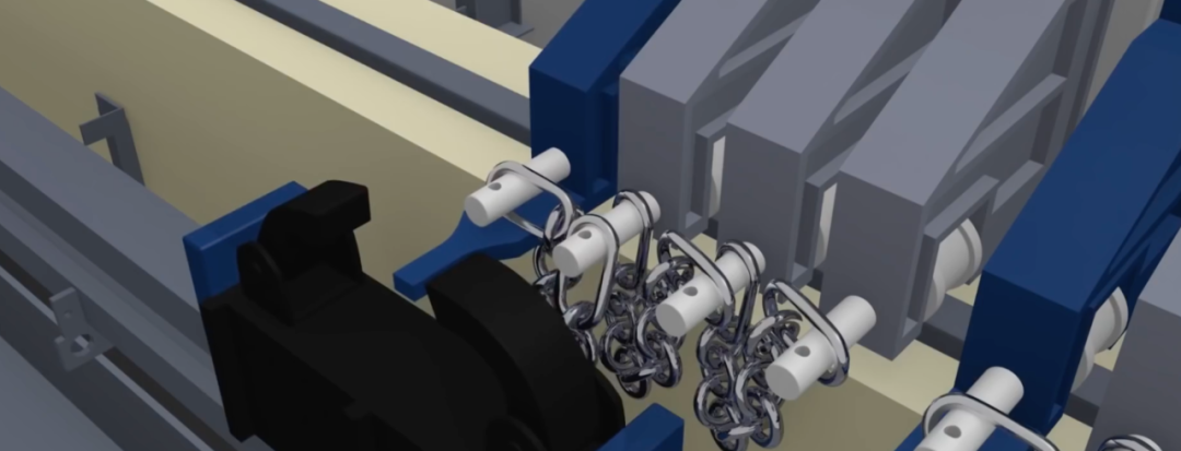 一看就会（板框压滤机使用）板框压滤机的工作流程，(图3)