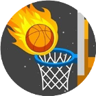 应用icon-篮球小游戏2024官方新版