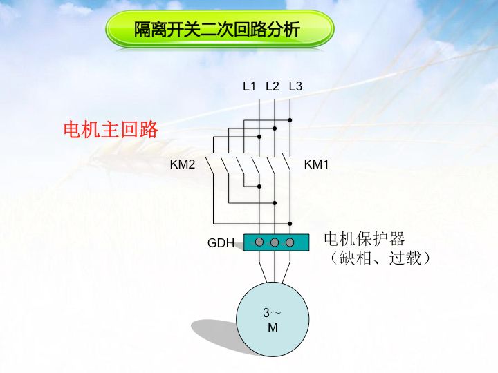 【講解】電氣二次圖基礎(chǔ)知識(shí)，很詳細(xì)！的圖54