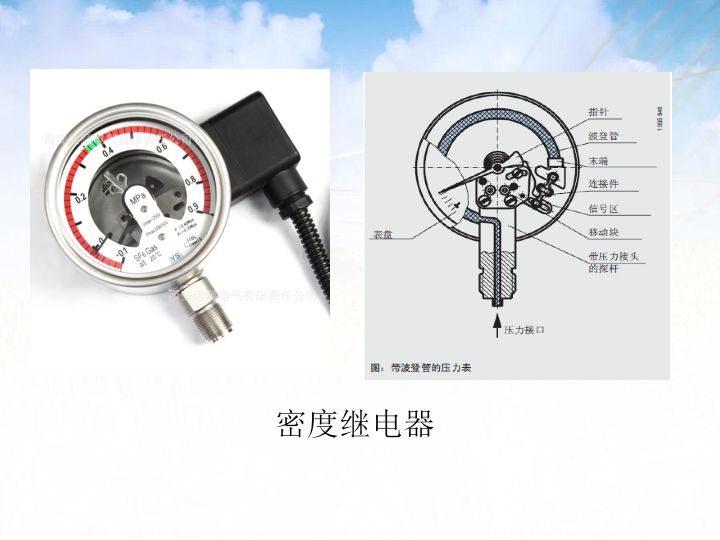 【講解】電氣二次圖基礎(chǔ)知識(shí)，很詳細(xì)！的圖22