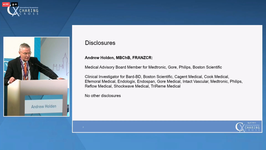 什么是外周支架CX 2023 BVS／DRS专题｜Efemoral Ⅰ研究更新——西罗莫司涂层球扩式生物可吸收支架用于股腘动脉疾病_https://www.jmylbn.com_新闻资讯_第2张