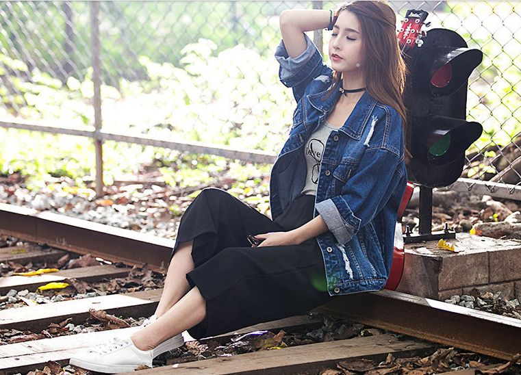 仙女裙＋外套，讓你美貌與時髦並存，好看炸了！ 時尚 第15張