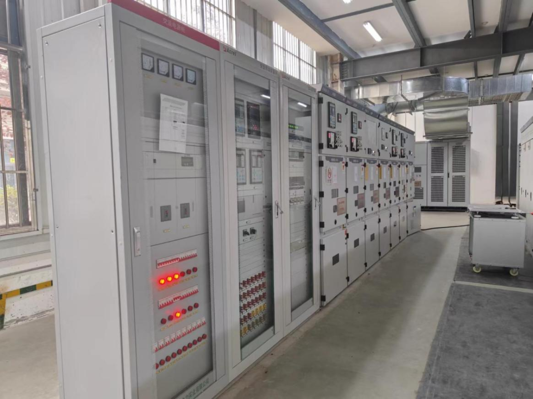 Acrel-1000DP分布式光伏監(jiān)控系統(tǒng)助力屋頂分布式光伏項(xiàng)目