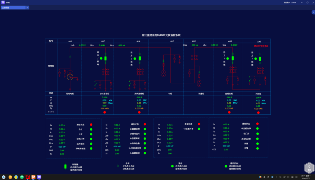 Acrel-1000DP分布式光伏監(jiān)控系統(tǒng)助力屋頂分布式光伏項(xiàng)目