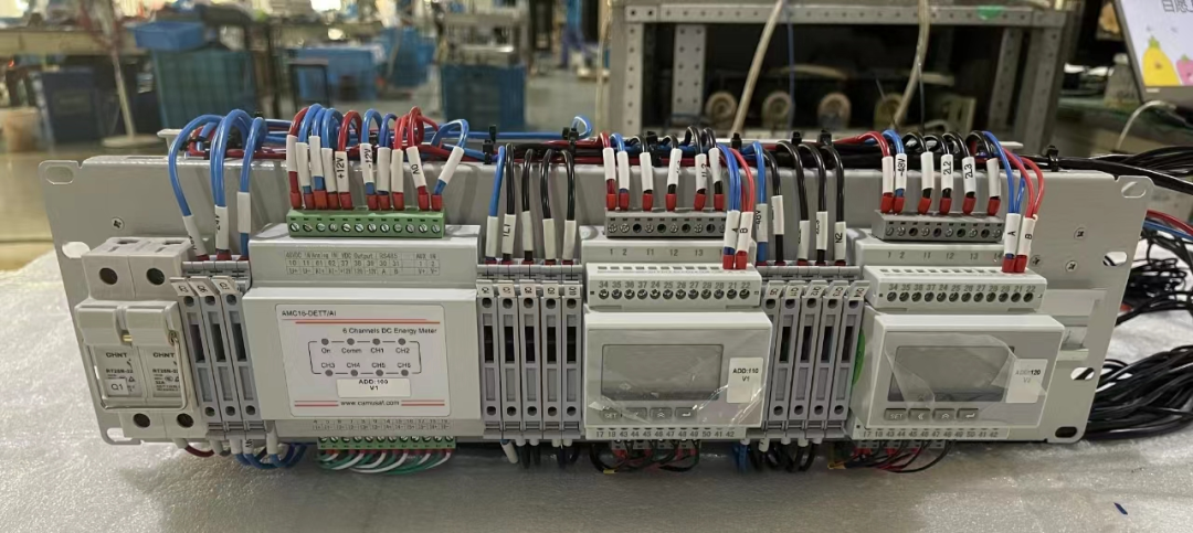 雙碳目標下，光伏鐵塔基站智慧用電云平臺如何 “智