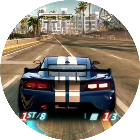 热血赛车飙车游戏