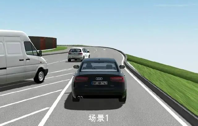 从仿真到实战 | VTD助力i-VISTA自动驾驶挑战赛，全面提升测评能力的图2