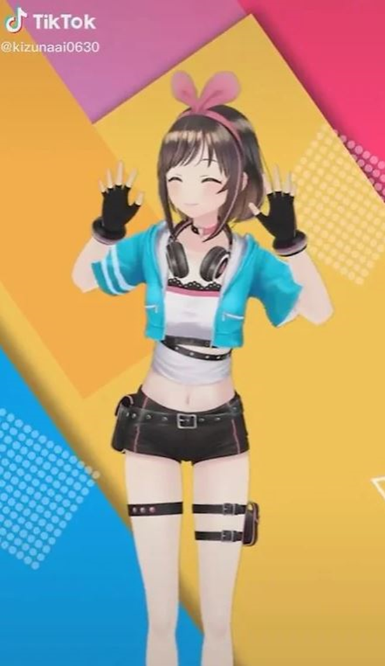 虚拟AI网红，你了解吗？