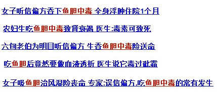 魚身上這處千萬別吃，有毒傷肝腎、嚴重會致癌！不是魚膽 健康 第7張