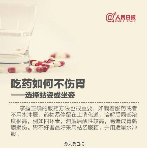 先吃饭还是先吃药？人民日报发布正确服药指南，权威实用！-图片2