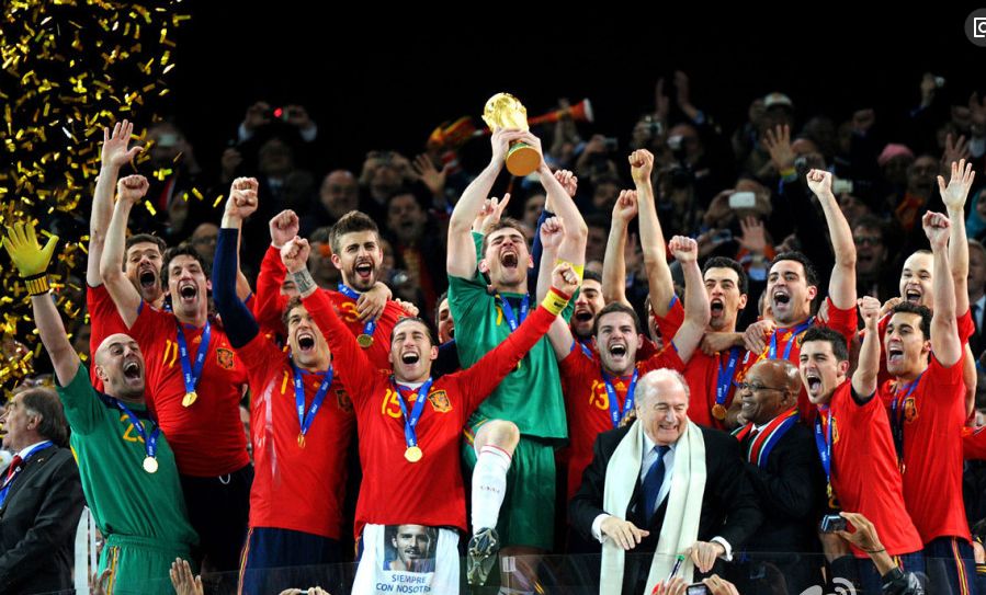 南非世界杯主题曲歌词 世界杯要来啦!有没有一首主题曲,是你的最爱?