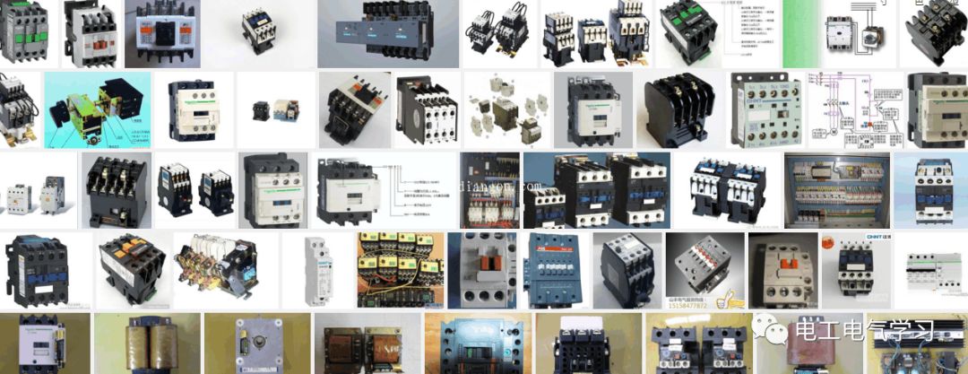交流接触器常用接线电路图和实物图 超实用！的图20