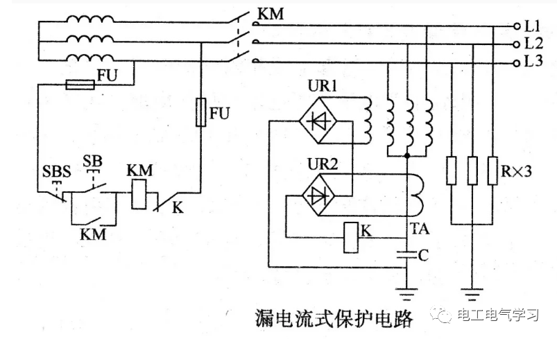 搞不清楚過載和過流怎么行？這樣講解新手也能看懂的圖1