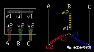 最容易混淆的电机接线方法：星型接法和三角形接法，看你接对没？的图2