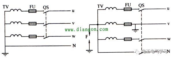 每一個電工都需要明白的電壓互感器接線方法圖解的圖6