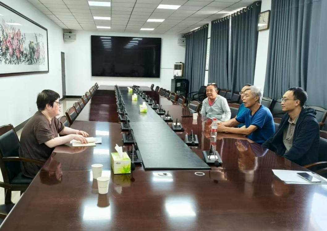 九三学社洛阳市委员会瀍东支社召开“学规定、强作风、树形象”主题教育总结会暨社务工作研讨会
