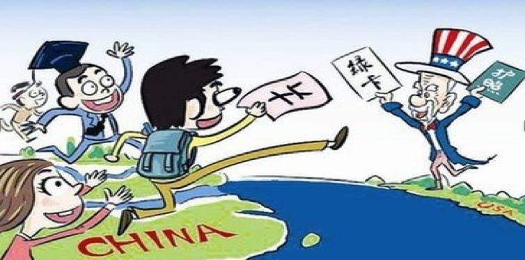 那些义无反顾到发达国家学习或移民的年轻人