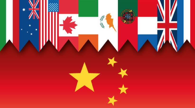 那些义无反顾到发达国家学习或移民的年轻人