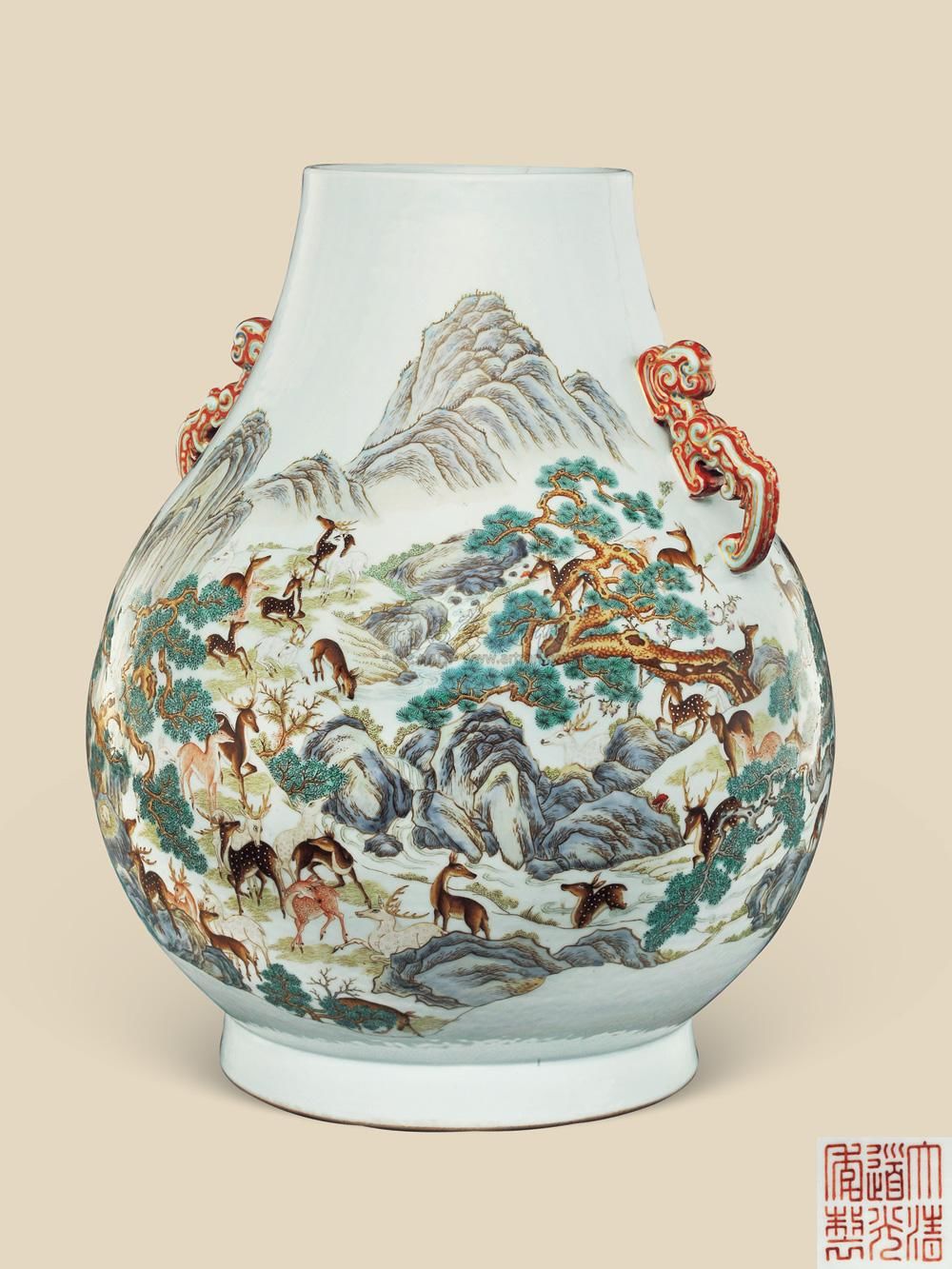 道光时期的瓷器——清代瓷器转折点- 全民收藏网