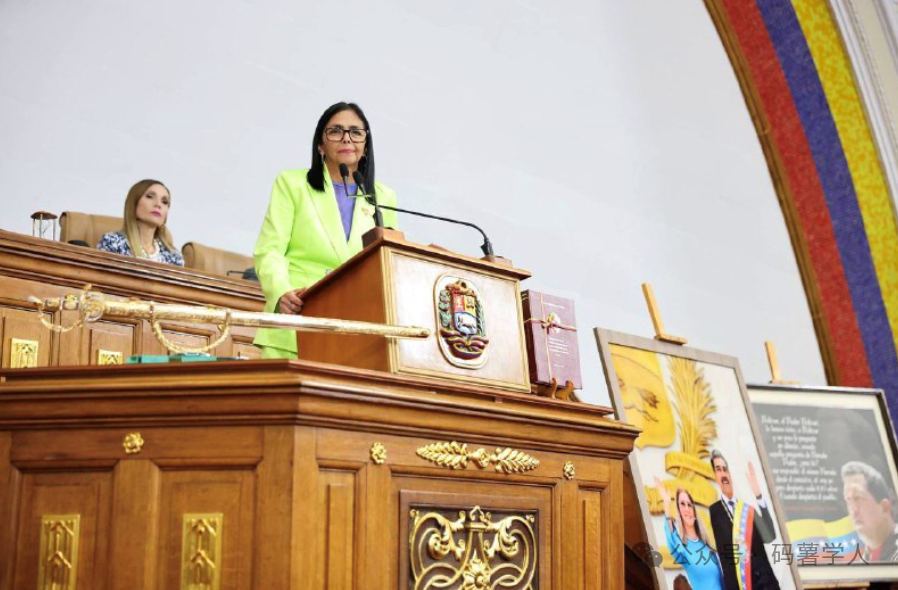 罗德里格斯 资料图 图源：罗德里格斯社媒帖文配图