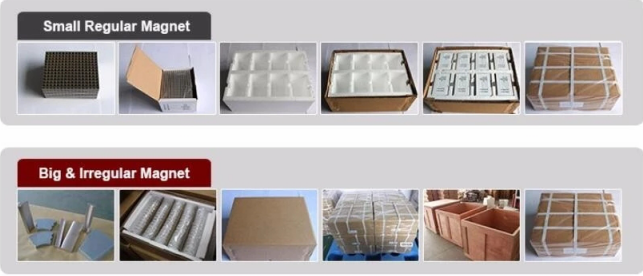 充磁磁铁能上飞机吗？