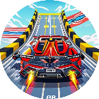 疯狂汽车赛车游戏